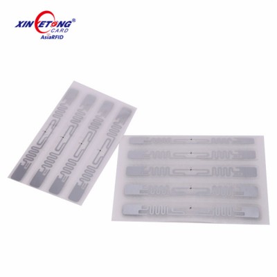 UHF Alien H3 RFID Labels in roll-RFID Wet Inlay